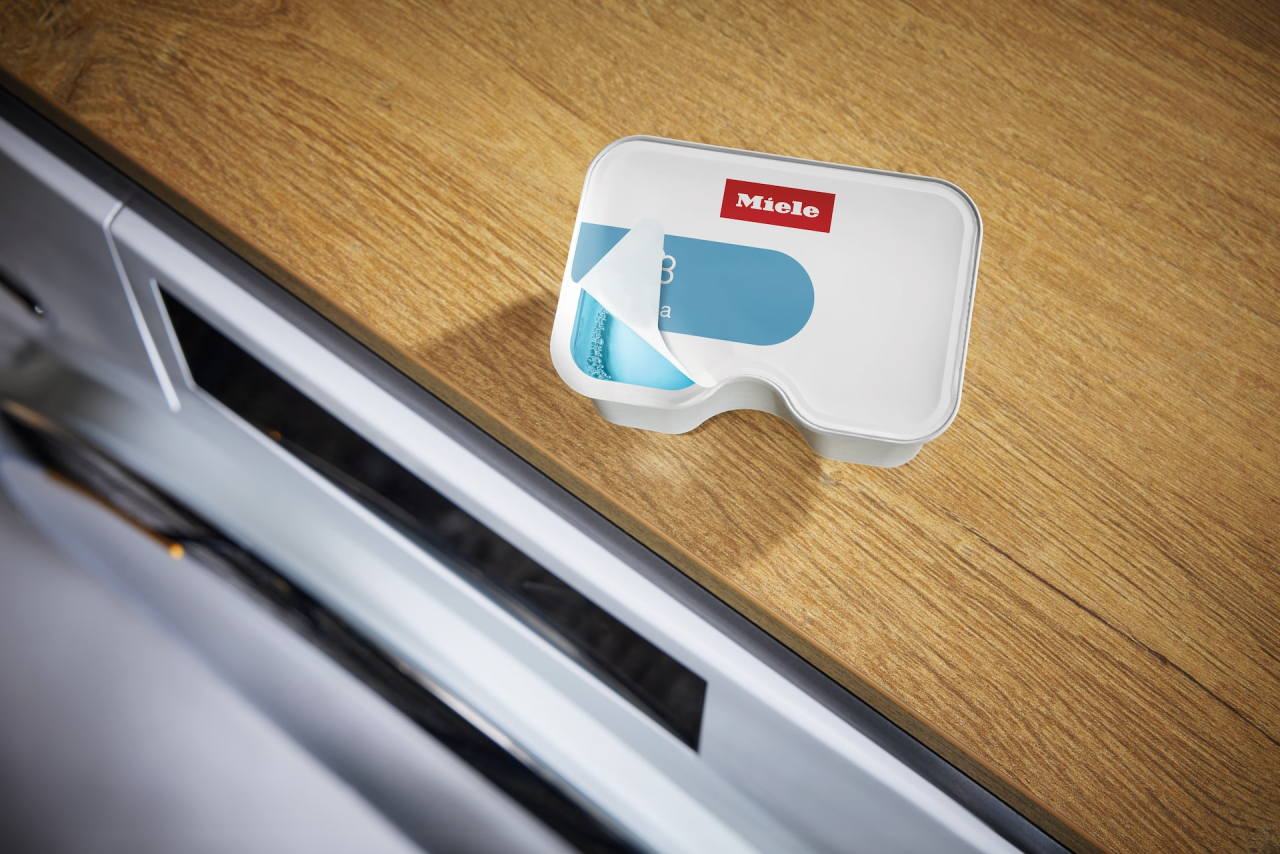 Capsule balsam de rufe Miele Caps Aqua WA CSOA 0902 L, 9 bucăți [7]