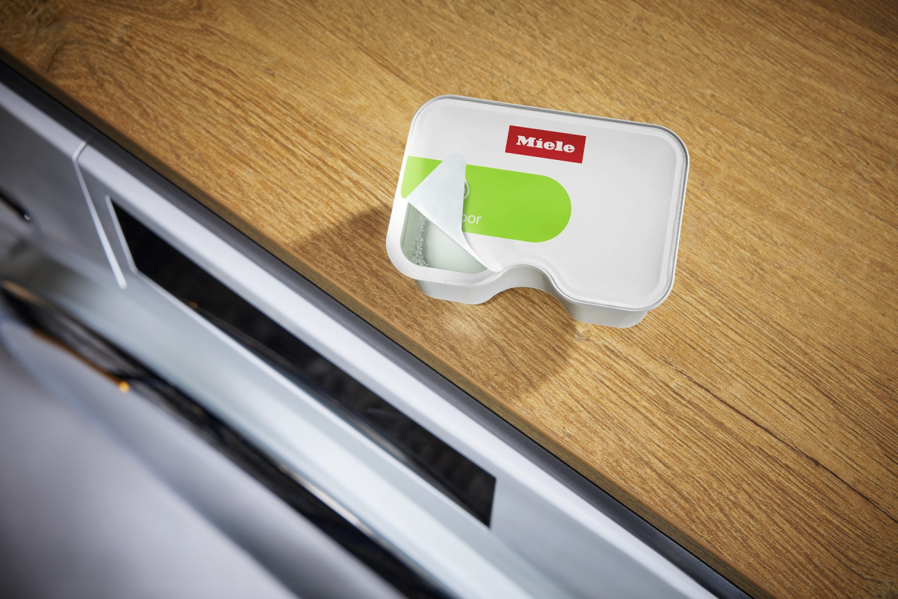 Capsule detergent Miele Caps Outdoor WA COU 0603 L, 6 bucăți [7]