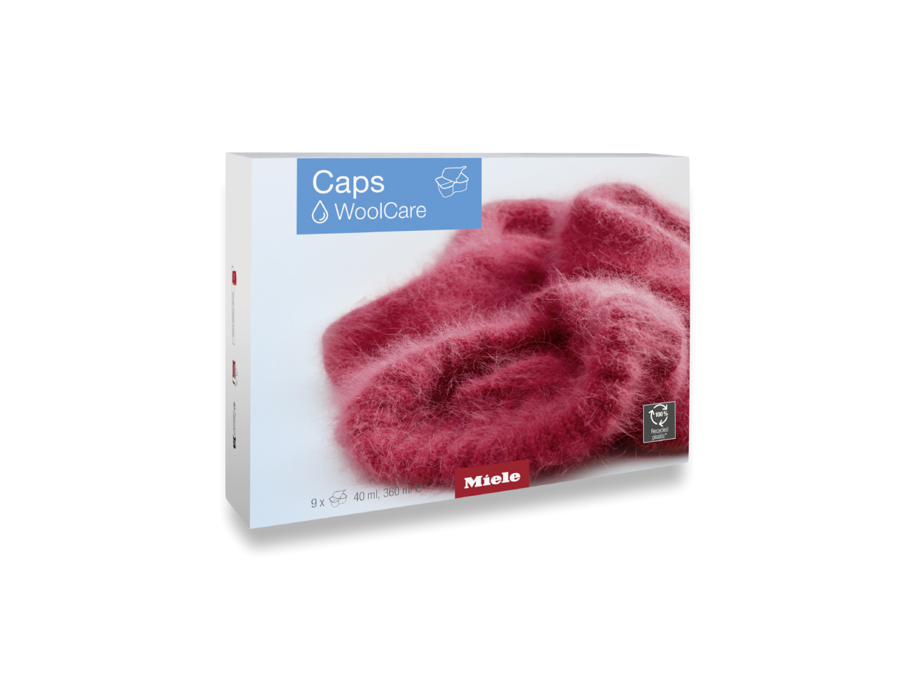 Capsule detergent Miele Caps WoolCare WA CWC 0902 L, 9 bucăți [2]