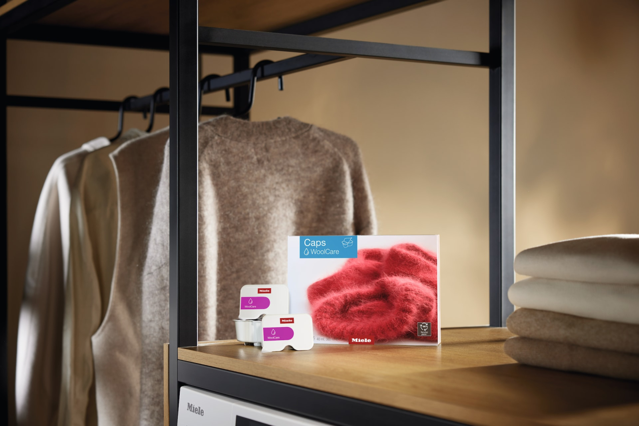 Capsule detergent Miele Caps WoolCare WA CWC 0902 L, 9 bucăți [8]