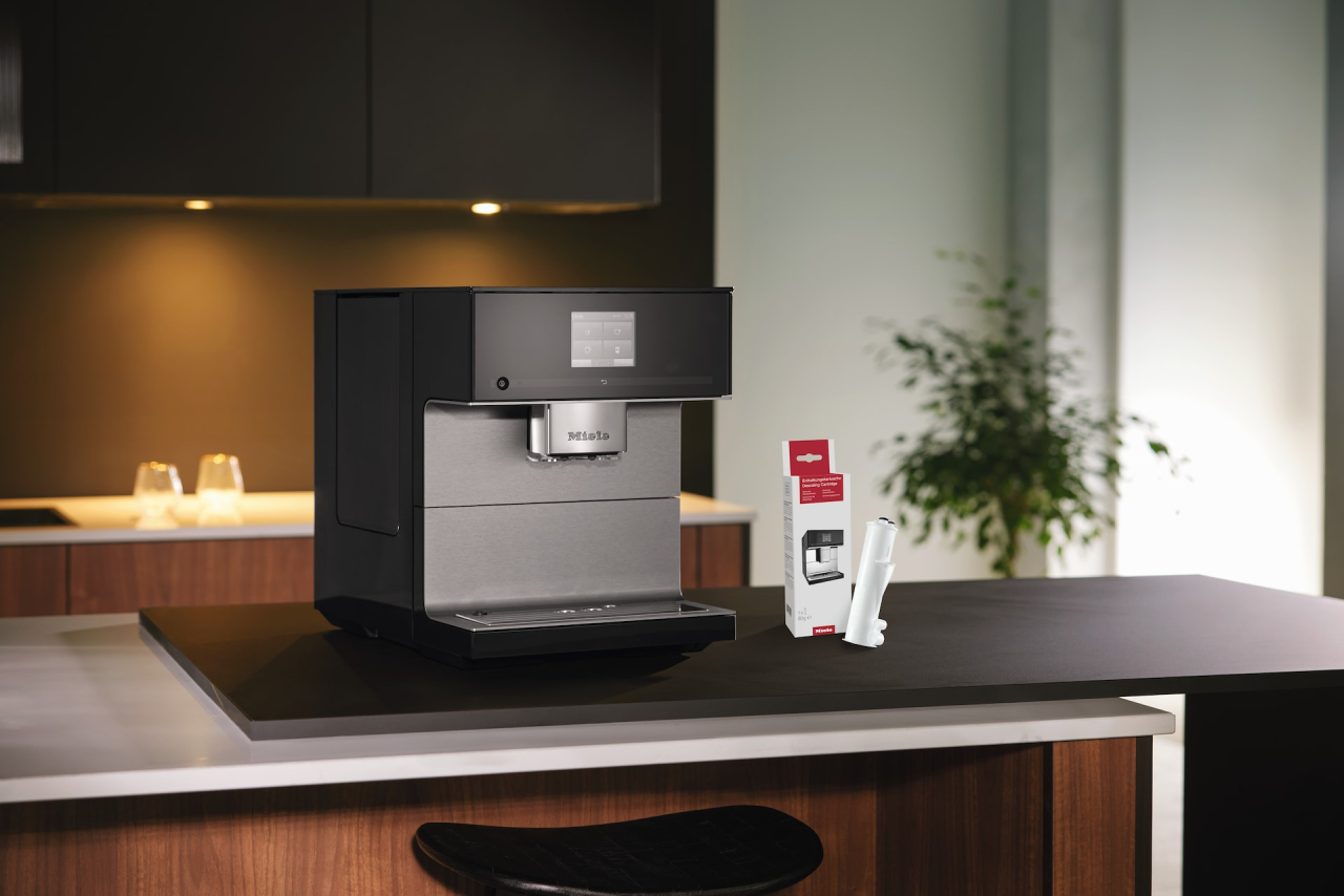 Cartuș de detartrare Miele GP DC 001 C, 1 bucată, pentru espressoare Miele [5]
