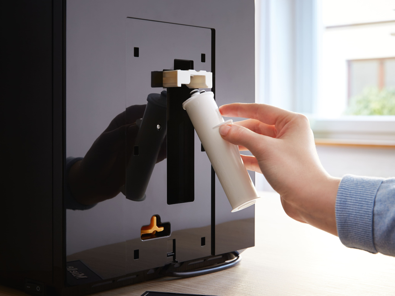 Cartus de detartrare, Miele GP DC 001 C [3]