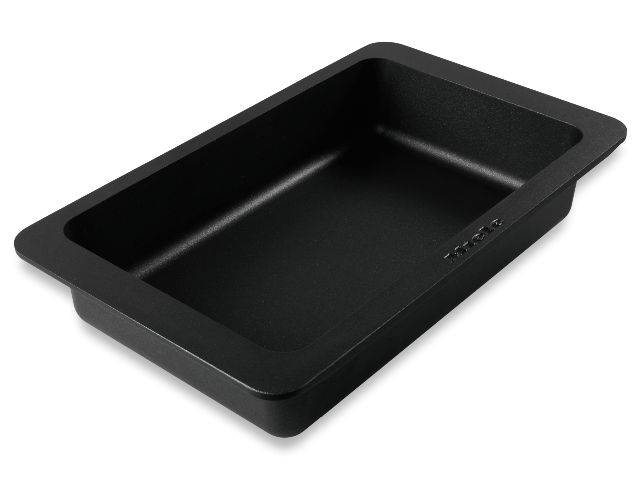 Caserolă gourmet Miele HUB 5000-M, capacitate aprox. 5 kg, pentru cuptoare și plite [2]
