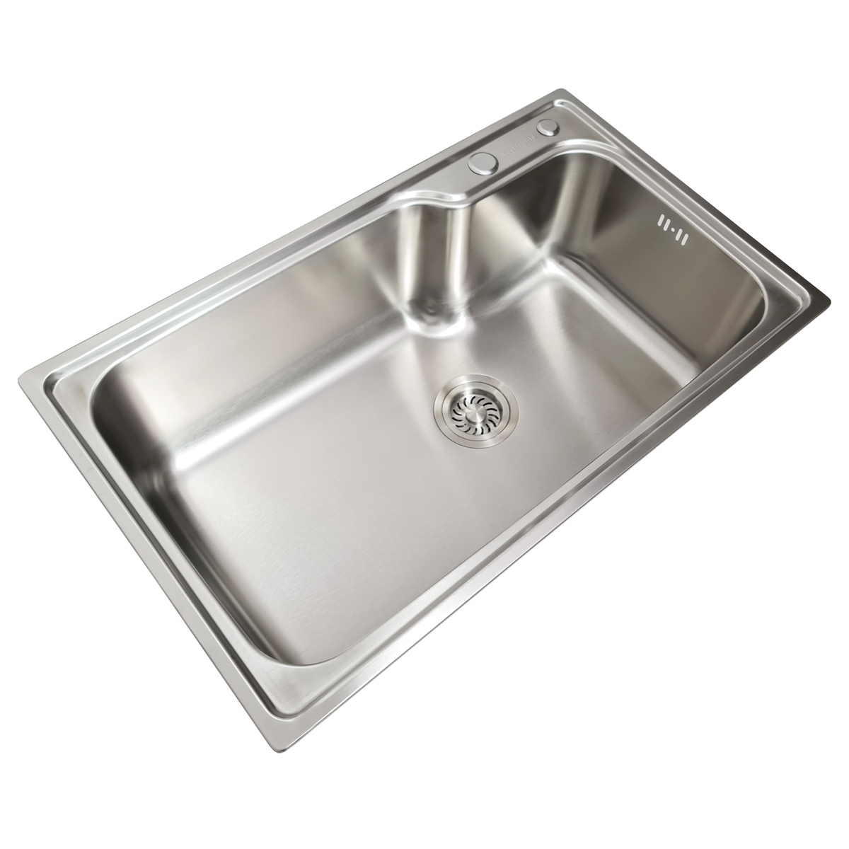 Chiuveta bucatarie inox CookingAid ATHENA XL cu accesorii montaj [6]