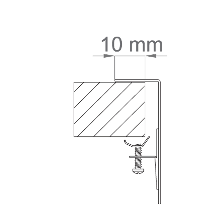 Chiuveta bucatarie inox CookingAid BOX LUX 50 DARK GREY cu strat PVD ceramic culoare gri inchis / negru cu montaj pe/sub blat + accesorii montaj [18]