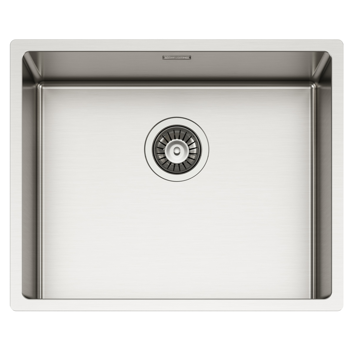 Chiuveta bucatarie inox CookingAid TASCA CANOVA CA55 cu montaj pe blat, sub blat sau la nivelul blatului si accesorii montaj [5]