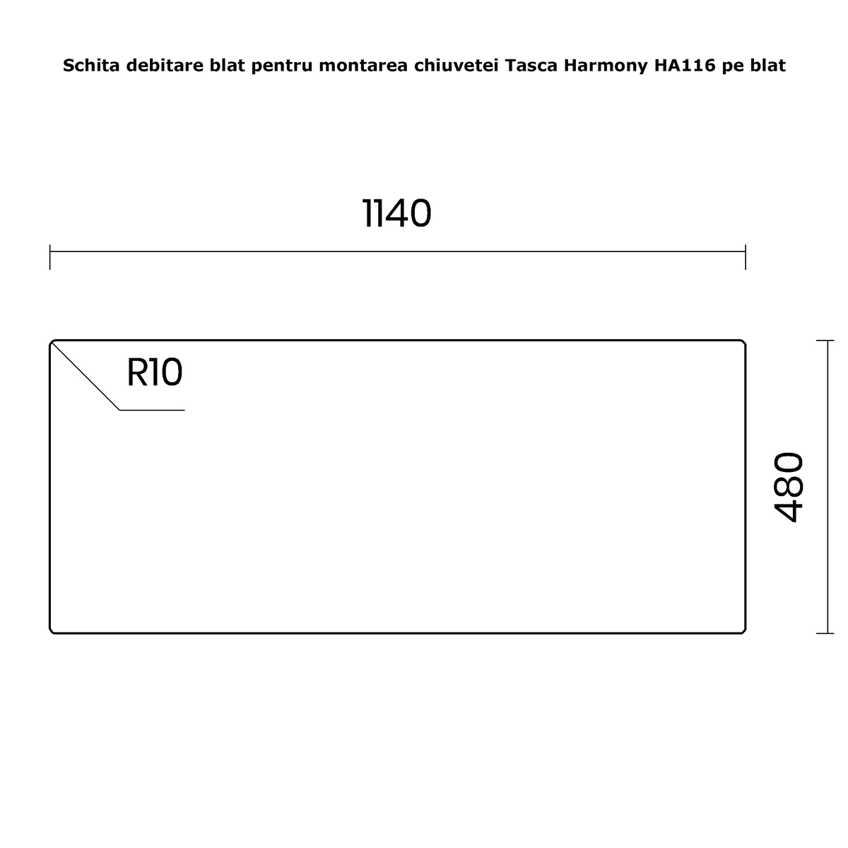 Chiuveta bucatarie inox CookingAid TASCA Harmony 116IF WORKSTATION cu 6 accesorii: tavita scurgere glisanta, tocator lemn Iroko, gratar scurgere glisant, dus extractibil cu pulverizator, dozator deter [43]