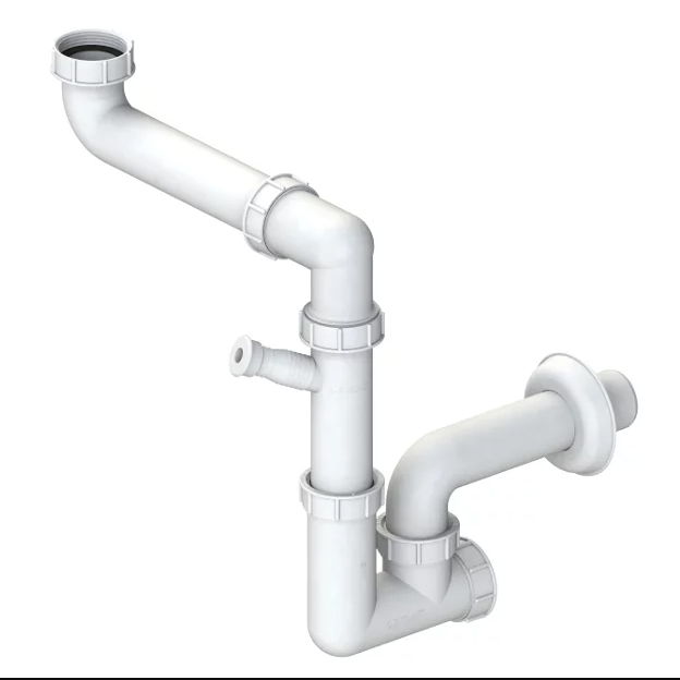 Chiuveta bucatarie inox CookingAid TASCA IRIS IR50 BM cu montaj pe blat, ventil scurgere automat cu capac scurgere invisibila, preaplin rotund si accesorii montaj [24]