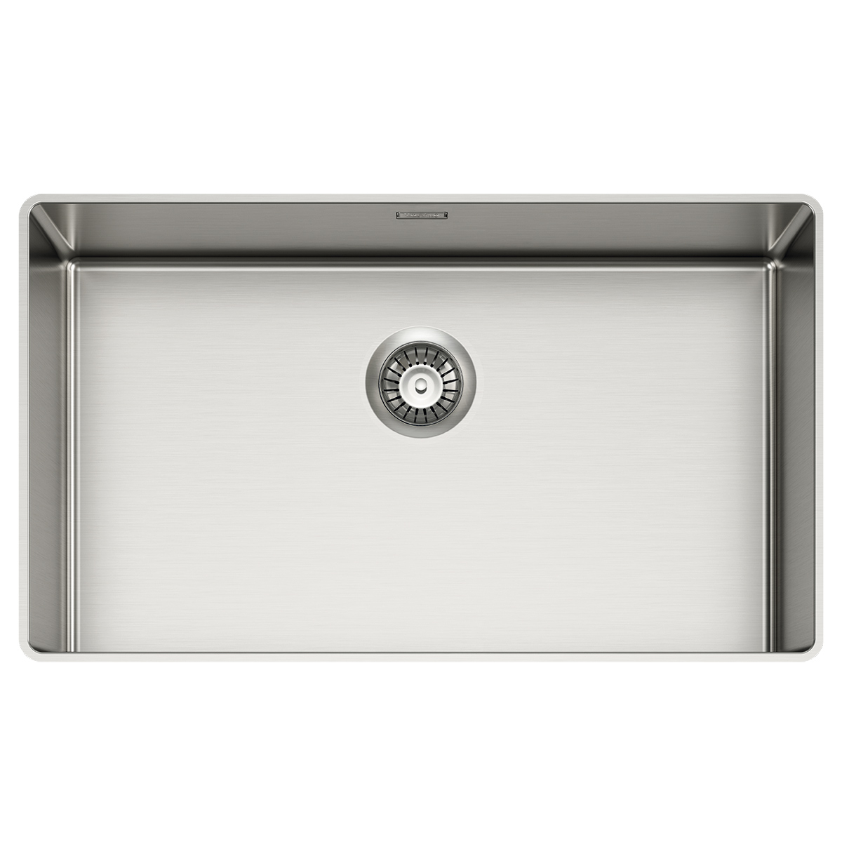 Chiuveta bucatarie inox CookingAid TASCA PURA SLIM CA70 cu montaj 8mm pe blat sau la nivelul blatului si accesorii montaj [5]