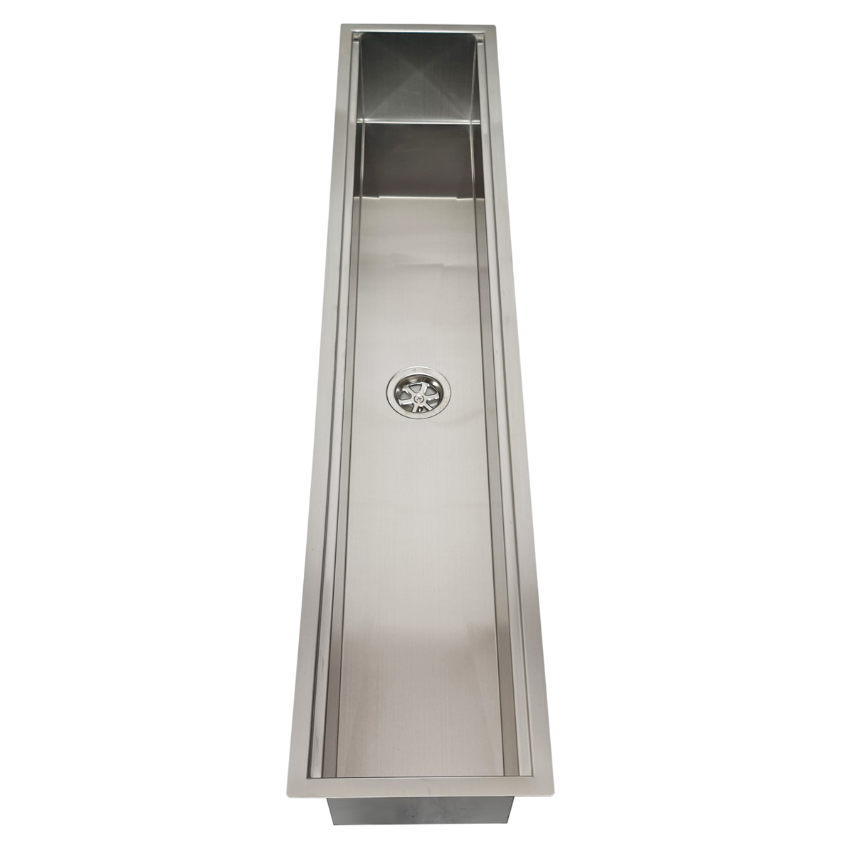 Chiuveta ingusta scurgere multifunctionala tip rigola / canal / jgheab drenare CookingAid Channel sink 93cm cu 4 accesorii incluse [12]