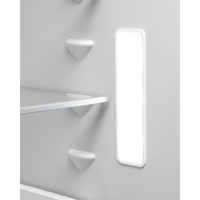 Combina frigorifica incorporabila AEG NSC8M191DS, 269 l, CustomFlex, Ventilator interior, Control electronic, Usi reversibile, Clasa D, H 189 cm [3]