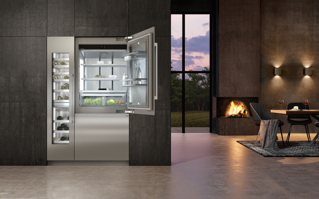 Combină frigorifică incorporabila Liebherr ECBNdi 9970 NoFrost, BioFresh [7]