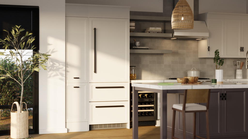 Combină frigorifică incorporabila Liebherr ECBNe 7870 NoFrost, BioFresh [4]