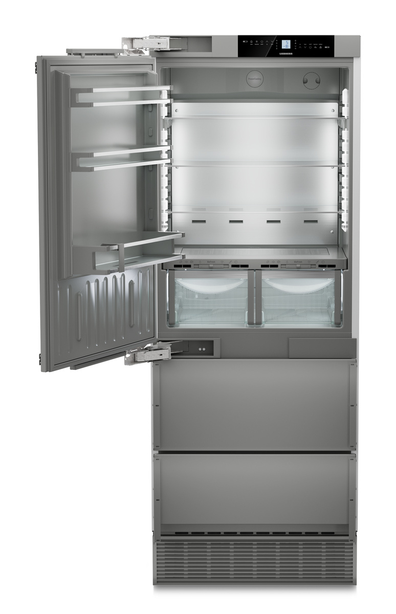 Combină frigorifică încorporabilă Liebherr ECBNe 7871 BioFresh NoFrost [2]