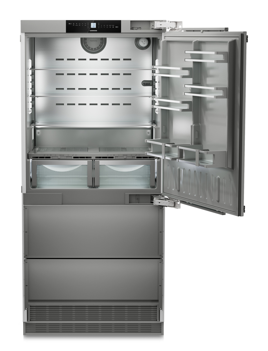 Combină frigorifică încorporabilă Liebherr ECBNe 8870 BioFresh NoFrost [2]