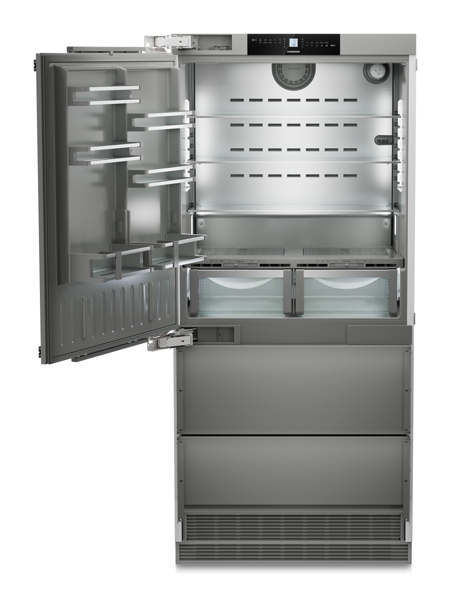 Combină frigorifică încorporabilă Liebherr ECBNe 8871 BioFresh NoFrost [2]