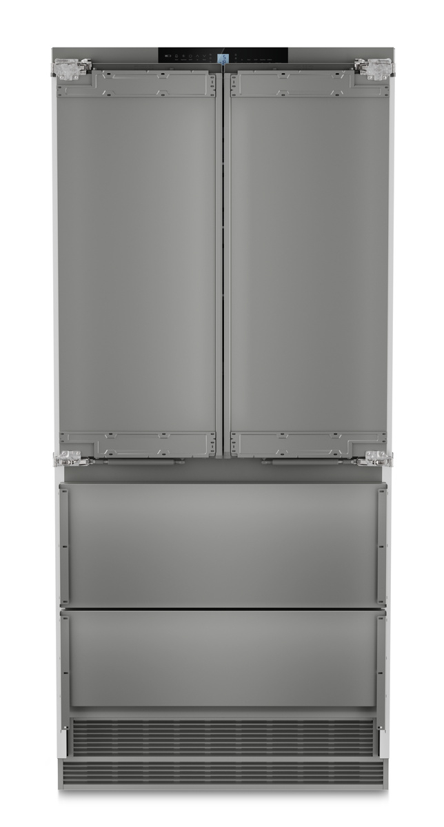 Combină frigorifică încorporabilă Liebherr ECBNe 8872 uși duble BioFresh NoFrost [3]