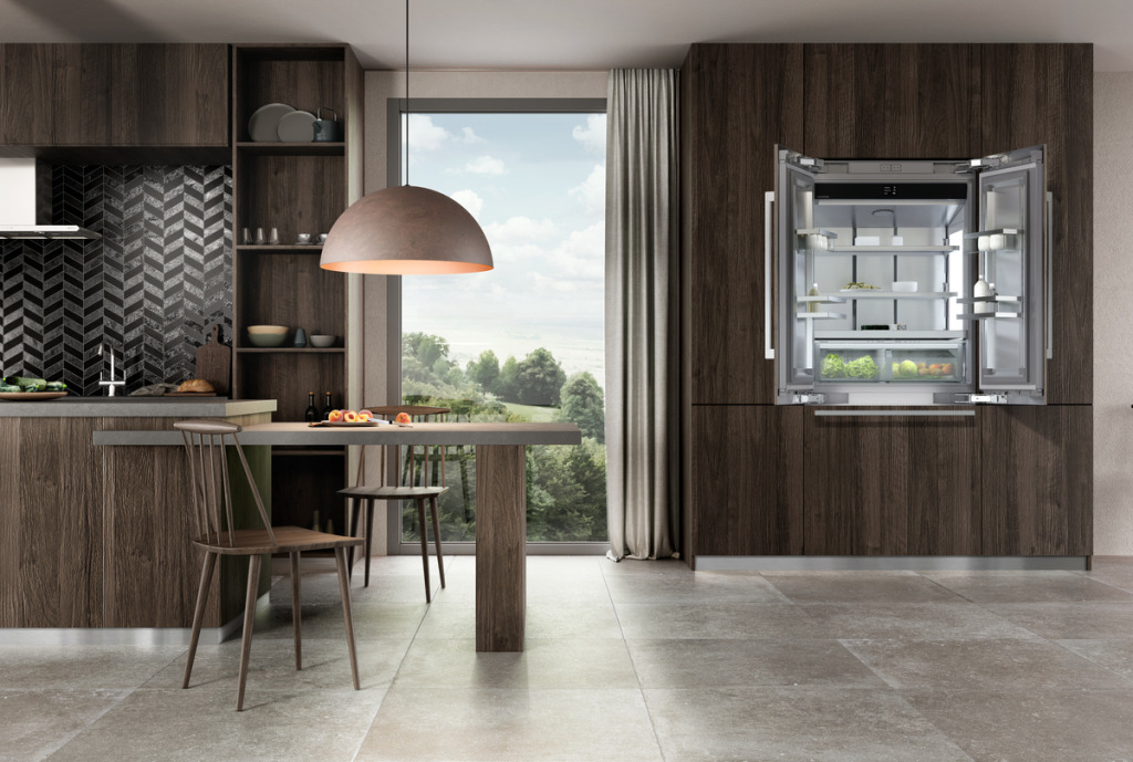 Combină frigorifică incorporabila Liebherr ECBNei 9972 NoFrost, BioFresh [4]