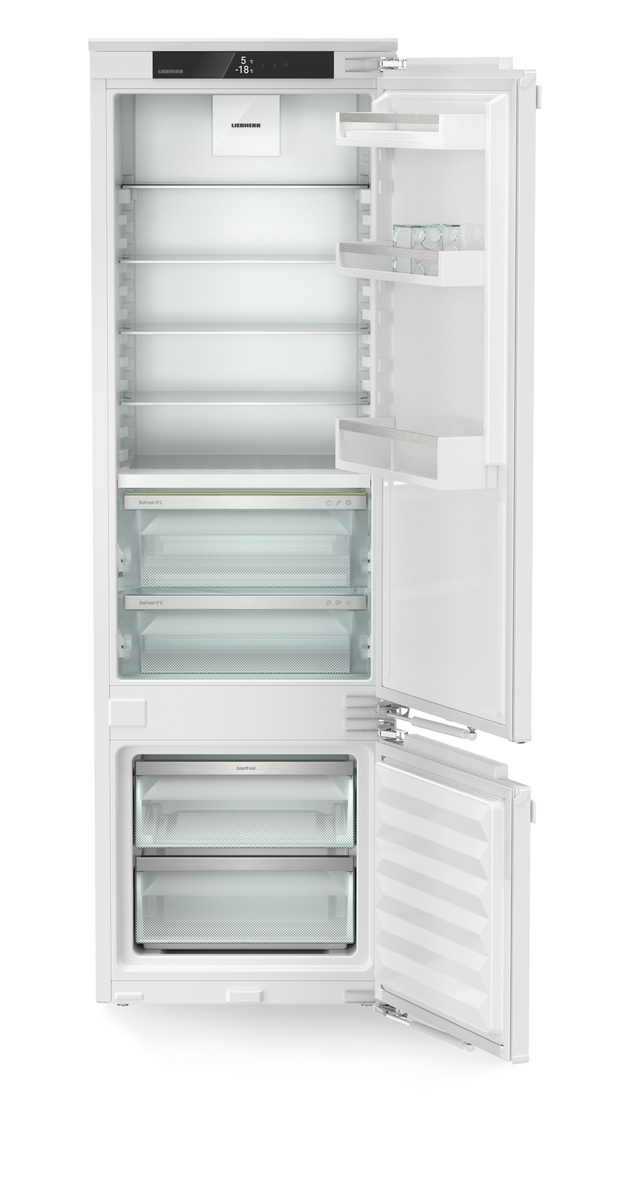 Combină frigorifică încorporabilă Liebherr ICBbi 5122 Plus BioFresh SmartFrost [2]