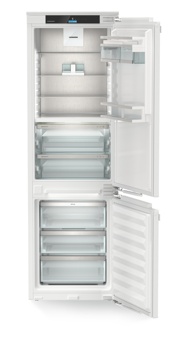 Combină frigorifică încorporabilă Liebherr ICBNbi 5153 Prime BioFresh NoFrost [2]