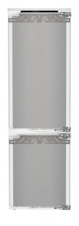 Combina frigorifica incorporabila Liebherr ICBNbsci 5173 Peak, NoFrost cu BioFresh Professional si HydroBreeze, 56 cm, 246 l, SmartDeviceBox, IceMaker, Interior BlackSteel, Clasa C [2]