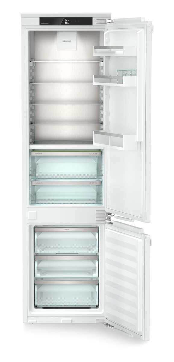 Combină frigorifică încorporabilă Liebherr ICBNc 5623 Plus BioFresh NoFrost [2]