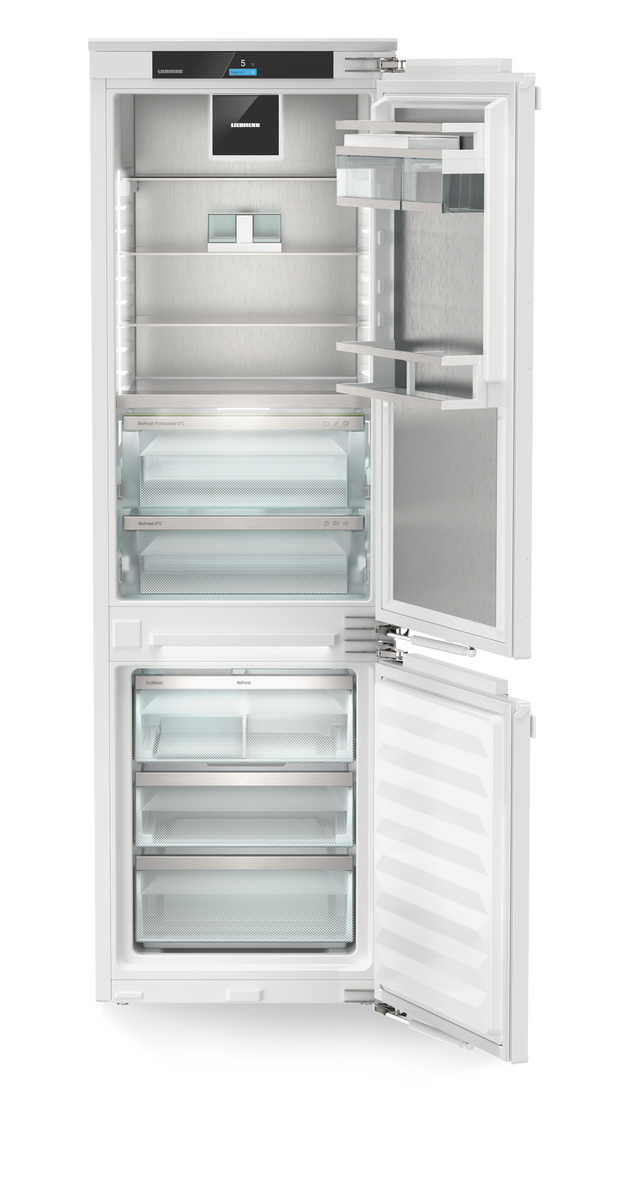 Combină frigorifică încorporabilă Liebherr ICBNci 5183 Peak BioFresh Professional NoFrost [2]