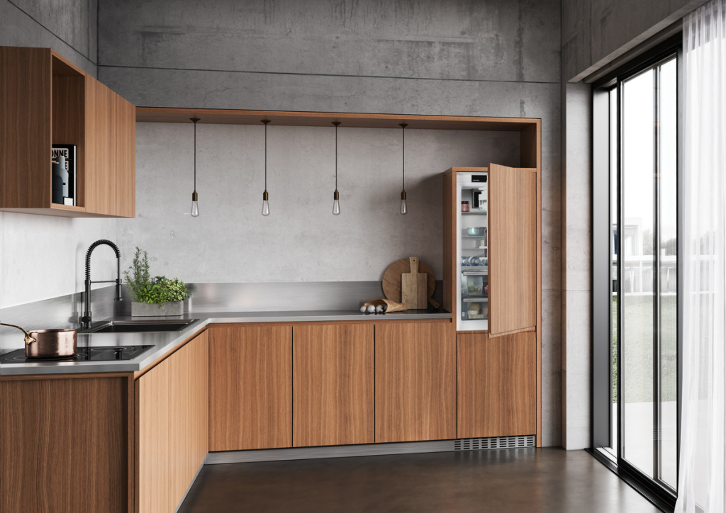 Combină frigorifică incorporabilă Liebherr ICBNci 5183 Peak BioFresh NoFrost [3]