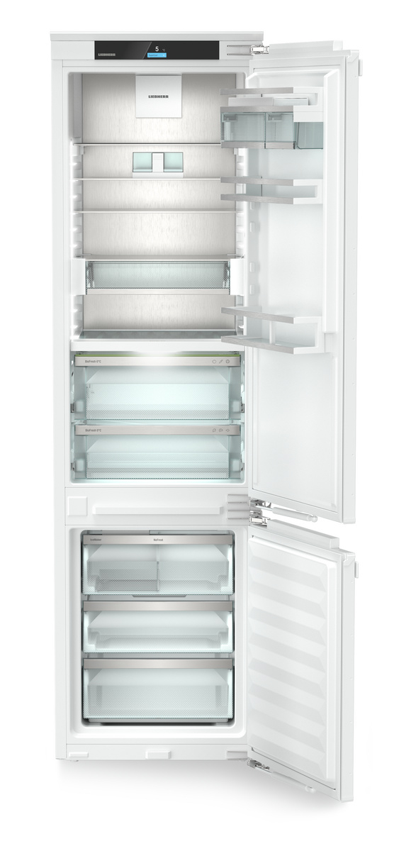 Combină frigorifică încorporabilă Liebherr ICBNci 5663 Prime BioFresh NoFrost [2]