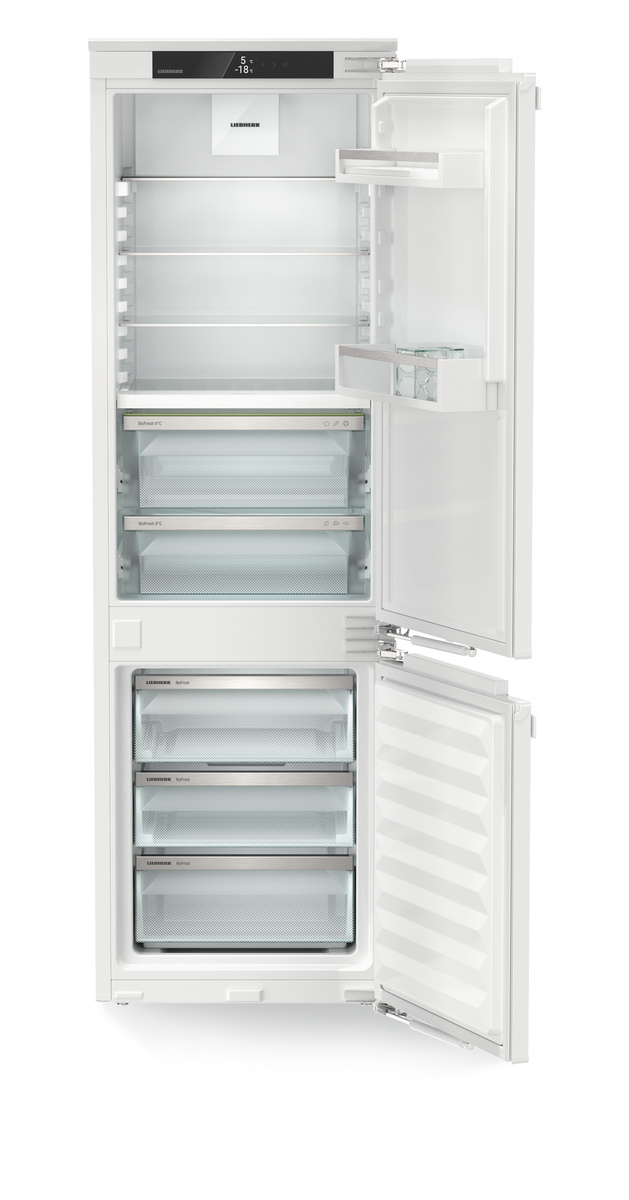 Combină frigorifică încorporabilă Liebherr ICBNdi 5123 Plus BioFresh NoFrost [2]
