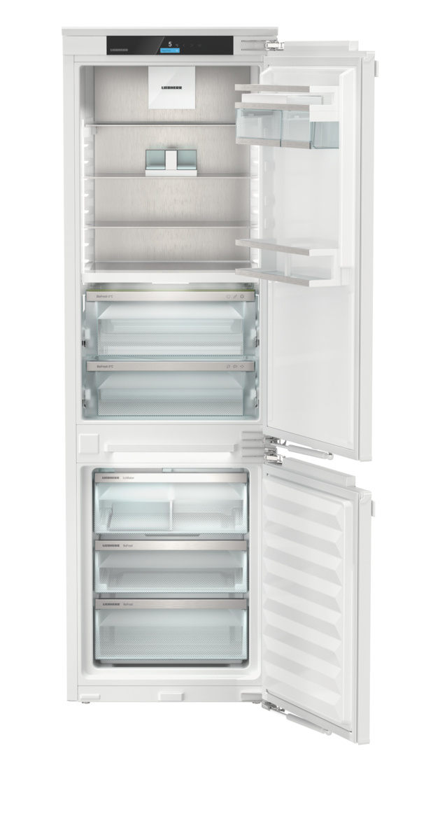 Combină frigorifică încorporabilă Liebherr ICBNdi 5163 Prime BioFresh NoFrost [2]