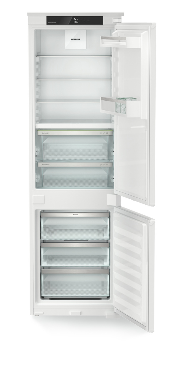 Combină frigorifică încorporabilă Liebherr ICBNSd 5123 Plus BioFresh NoFrost [2]