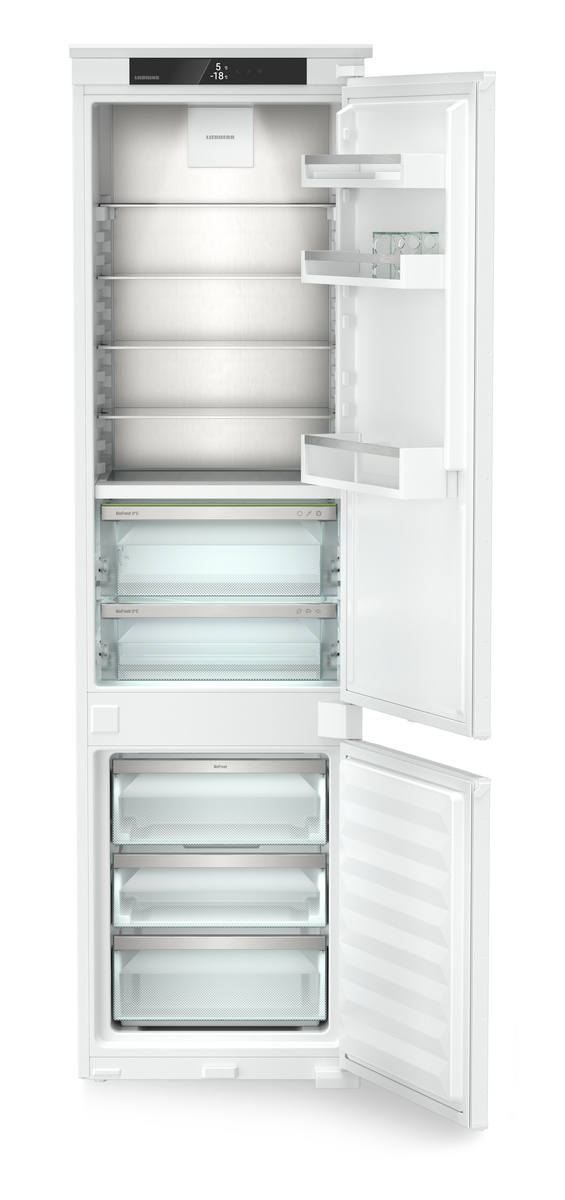 Combină frigorifică încorporabilă Liebherr ICBNSd 5623 Plus BioFresh NoFrost [2]