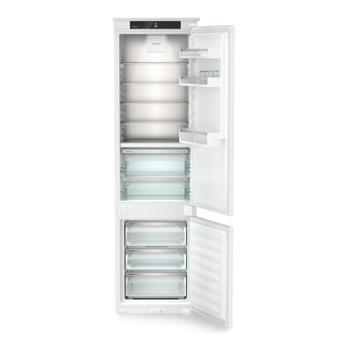 Combină frigorifică incorporabila Liebherr ICBNSd 5623 Plus BioFresh NoFrost [2]