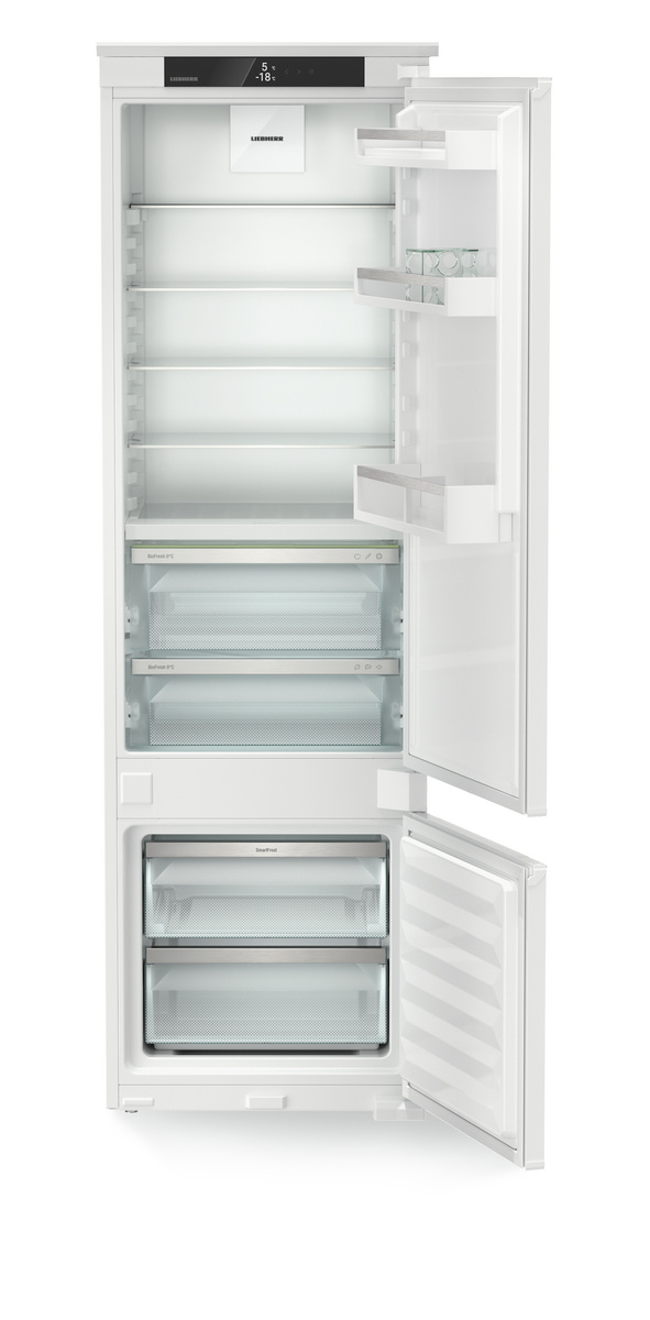 Combină frigorifică încorporabilă Liebherr ICBSd 5122 Plus BioFresh SmartFrost [2]