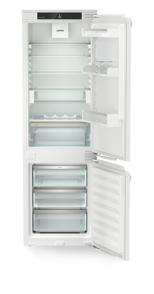 Combină frigorifică încorporabilă Liebherr ICc 5123 Plus EasyFresh SmartFrost [2]
