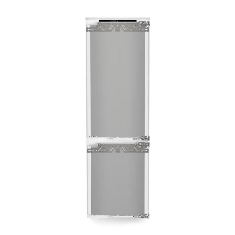 Combina frigorifica incorporabila Liebherr ICNbsci 5173 Peak, EasyFresh si NoFrost, 56 cm, 255 l, DuoCooling, SmartDeviceBox, SoftSystem, IceMaker, Interior BlackSteel, Clasa C [3]