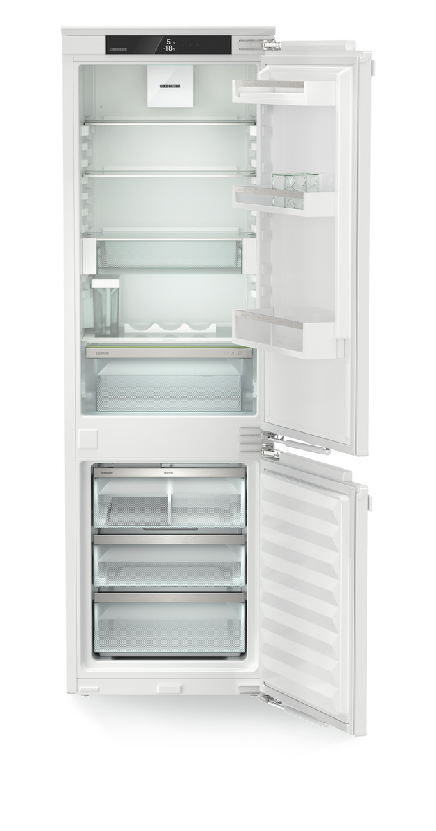 Combină frigorifică încorporabilă Liebherr ICNd 5133 Plus EasyFresh NoFrost IceMaker [2]