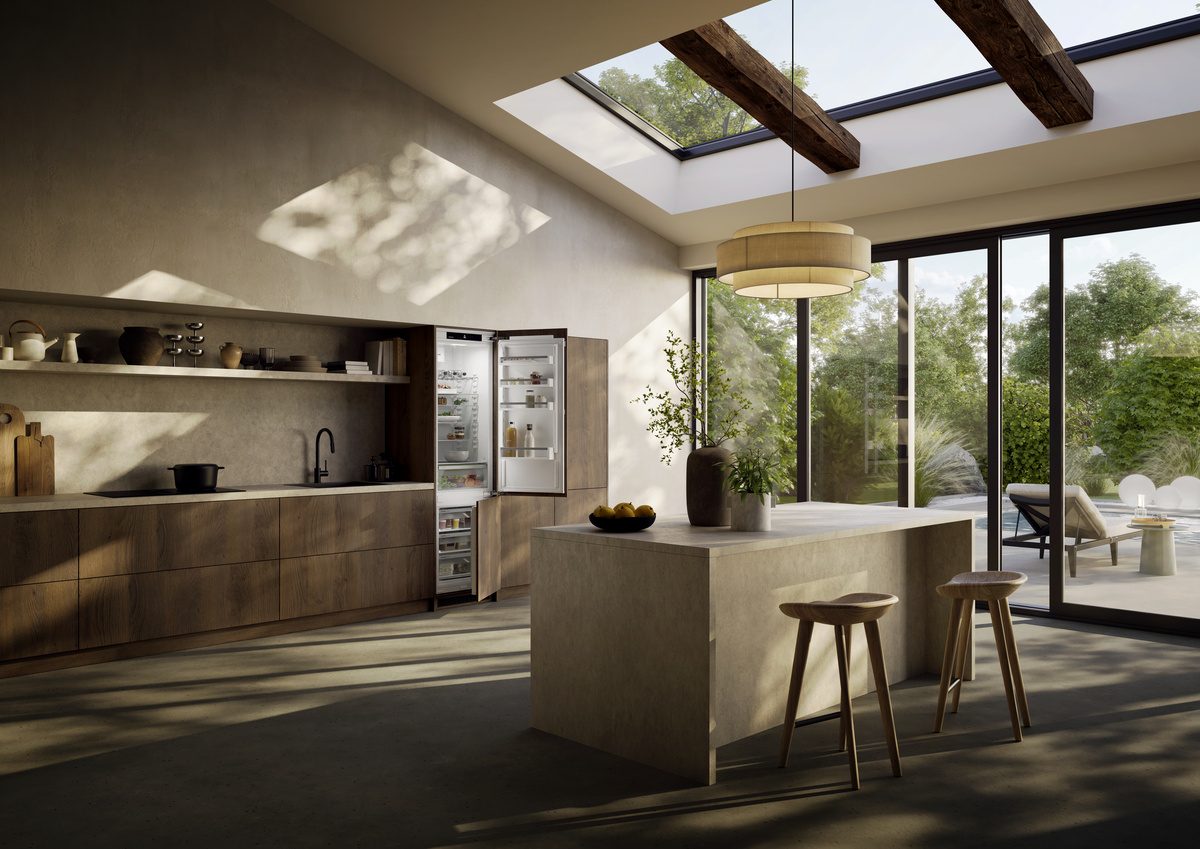 Combină frigorifică incorporabila Liebherr ICNd 5603 Pure NoFrost, EasyFresh [5]