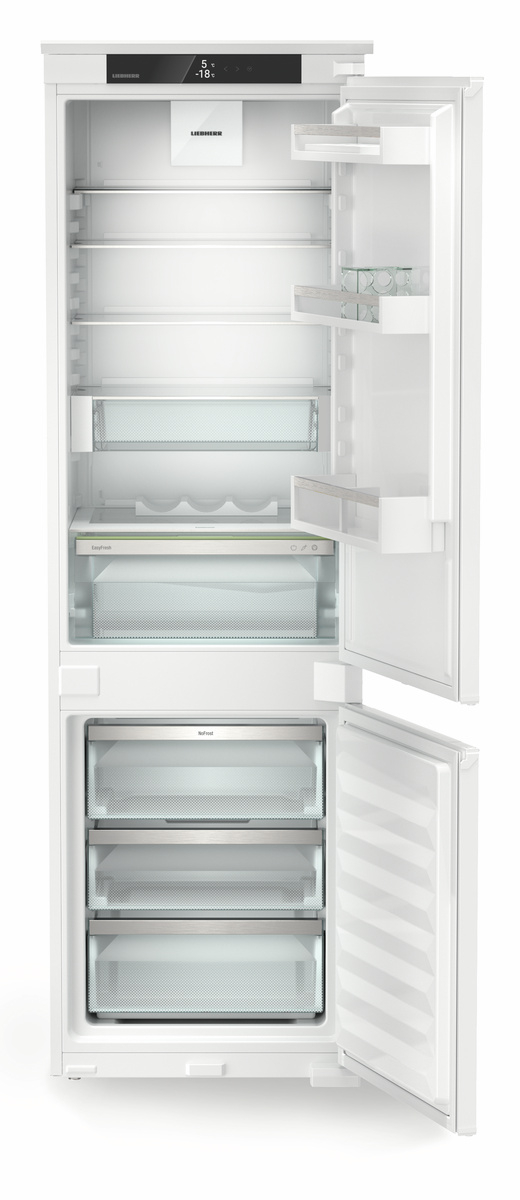 Combină frigorifică încorporabilă Liebherr ICNSd 5123 Plus EasyFresh NoFrost [2]