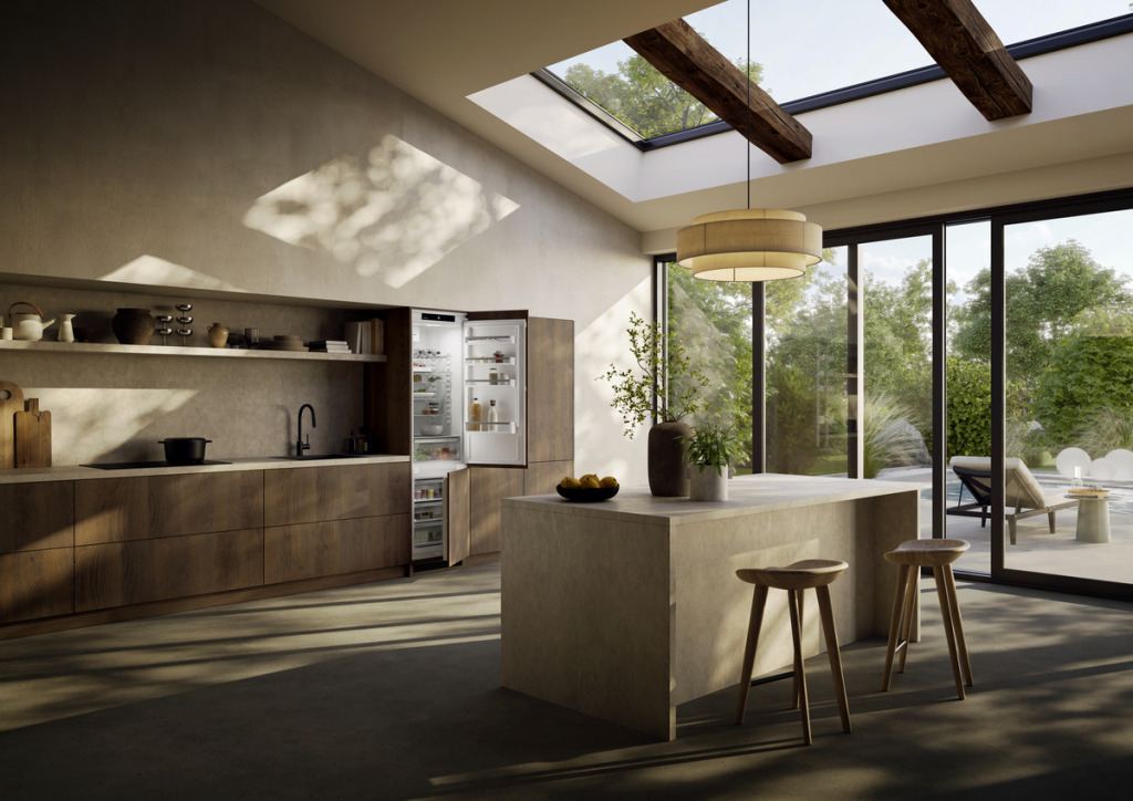 Combină frigorifică incorporabila Liebherr ICNSd 5603 Pure NoFrost, EasyFresh [6]