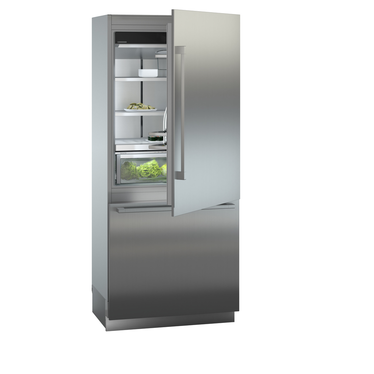 Combină frigorifică încorporabilă Liebherr Monolith ECBNdi 9970 BioFresh NoFrost [3]