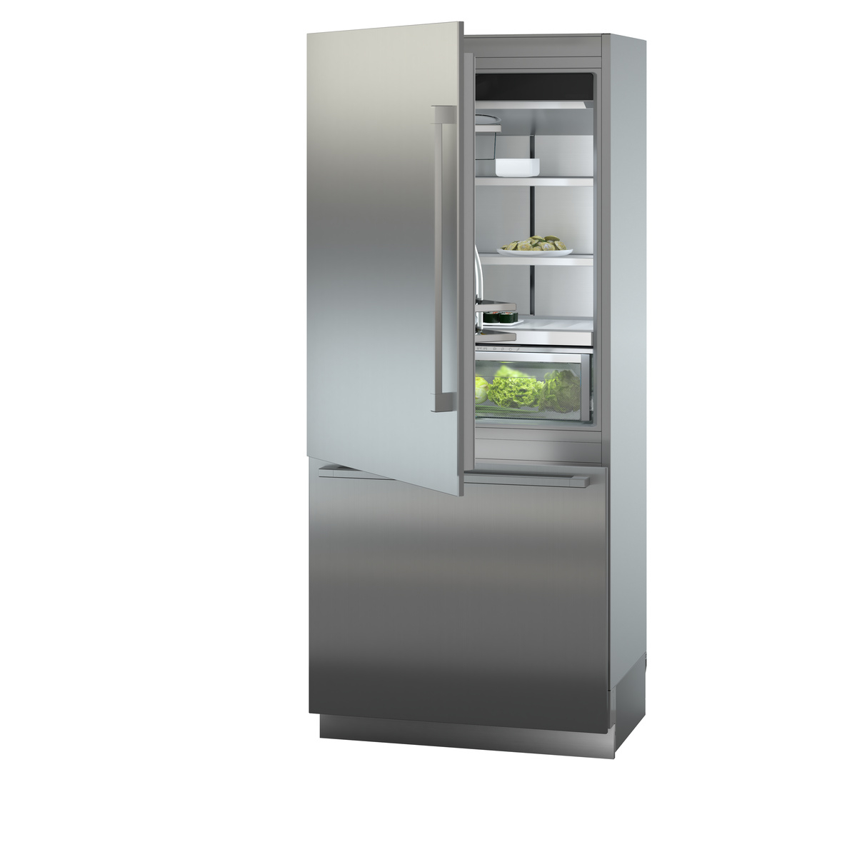 Combină frigorifică încorporabilă Liebherr Monolith ECBNdi 9971 BioFresh NoFrost [3]