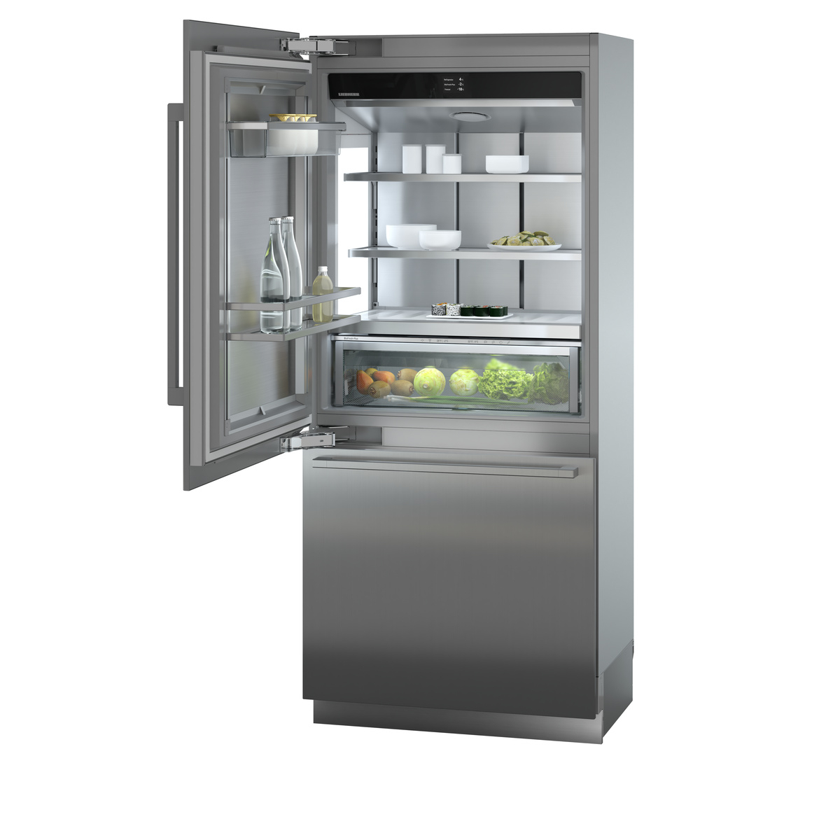 Combină frigorifică încorporabilă Liebherr Monolith ECBNdi 9971 BioFresh NoFrost [2]
