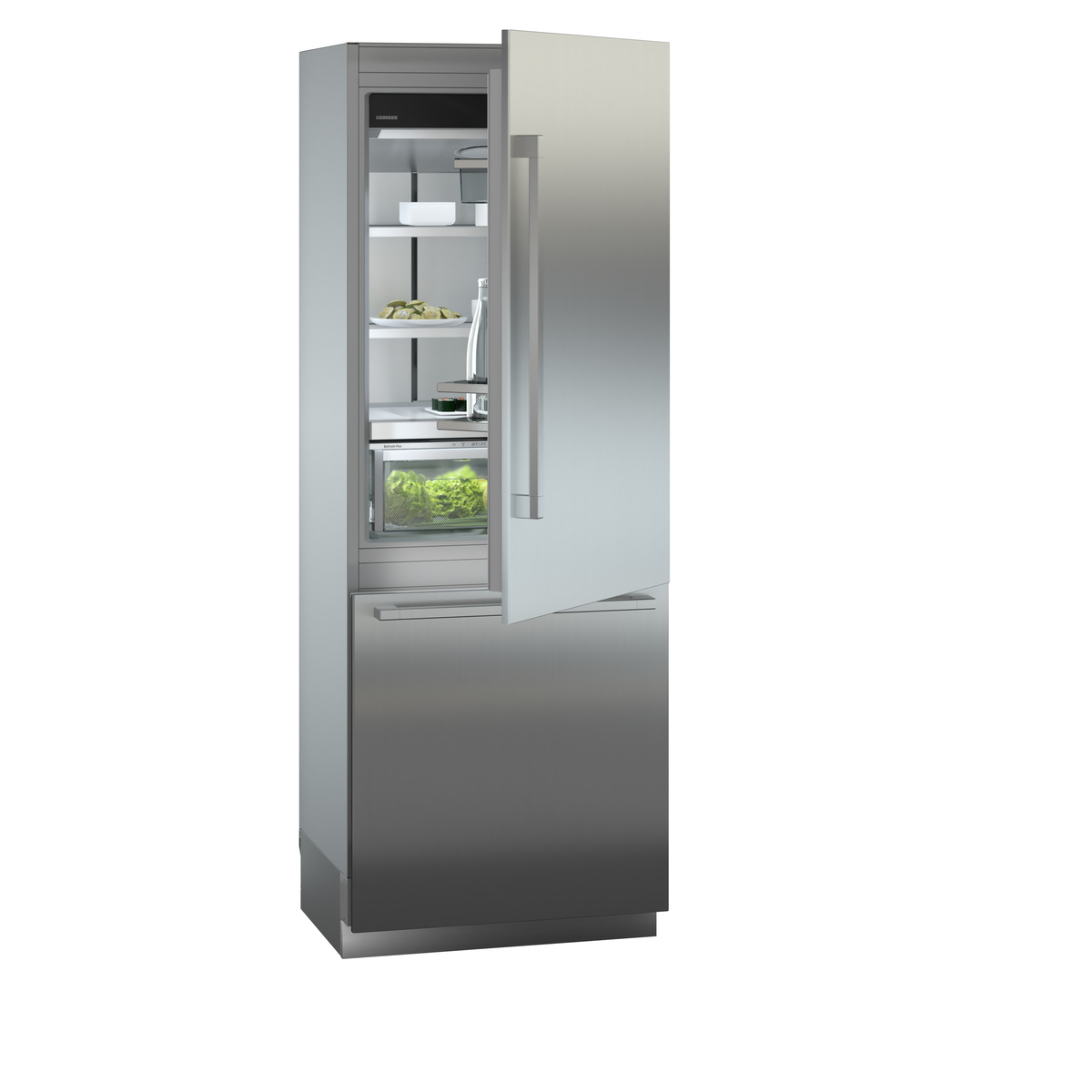 Combină frigorifică încorporabilă Liebherr Monolith ECBNei 9770 BioFresh NoFrost [3]