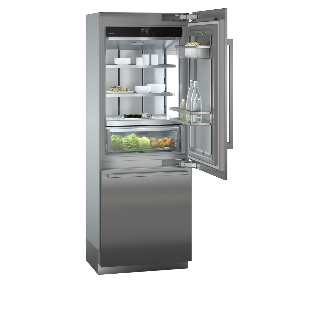 Combină frigorifică încorporabilă Liebherr Monolith ECBNei 9770 BioFresh NoFrost [2]
