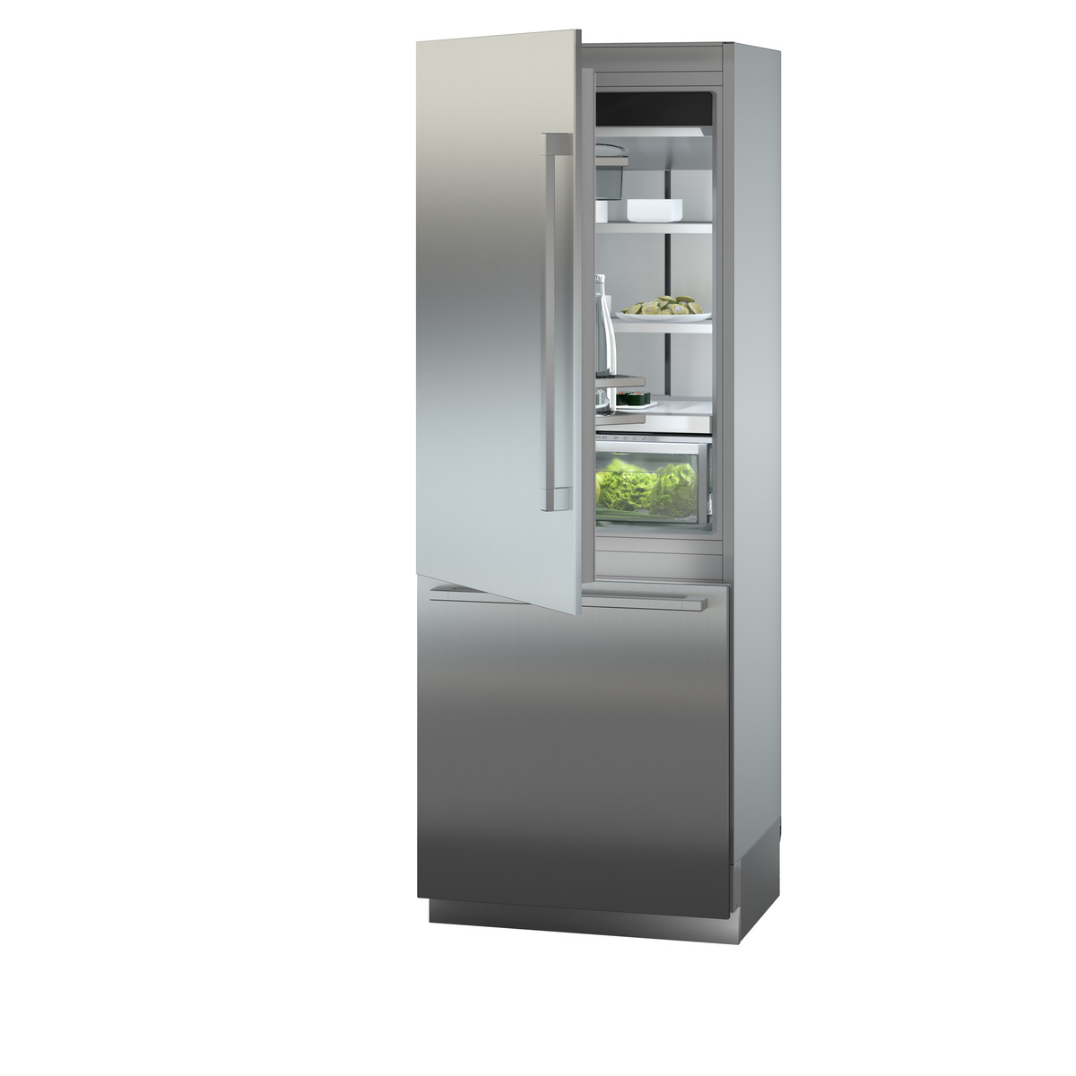 Combină frigorifică încorporabilă Liebherr Monolith ECBNei 9771 BioFresh NoFrost [3]