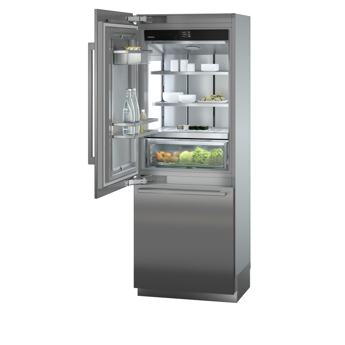 Combină frigorifică încorporabilă Liebherr Monolith ECBNei 9771 BioFresh NoFrost [2]
