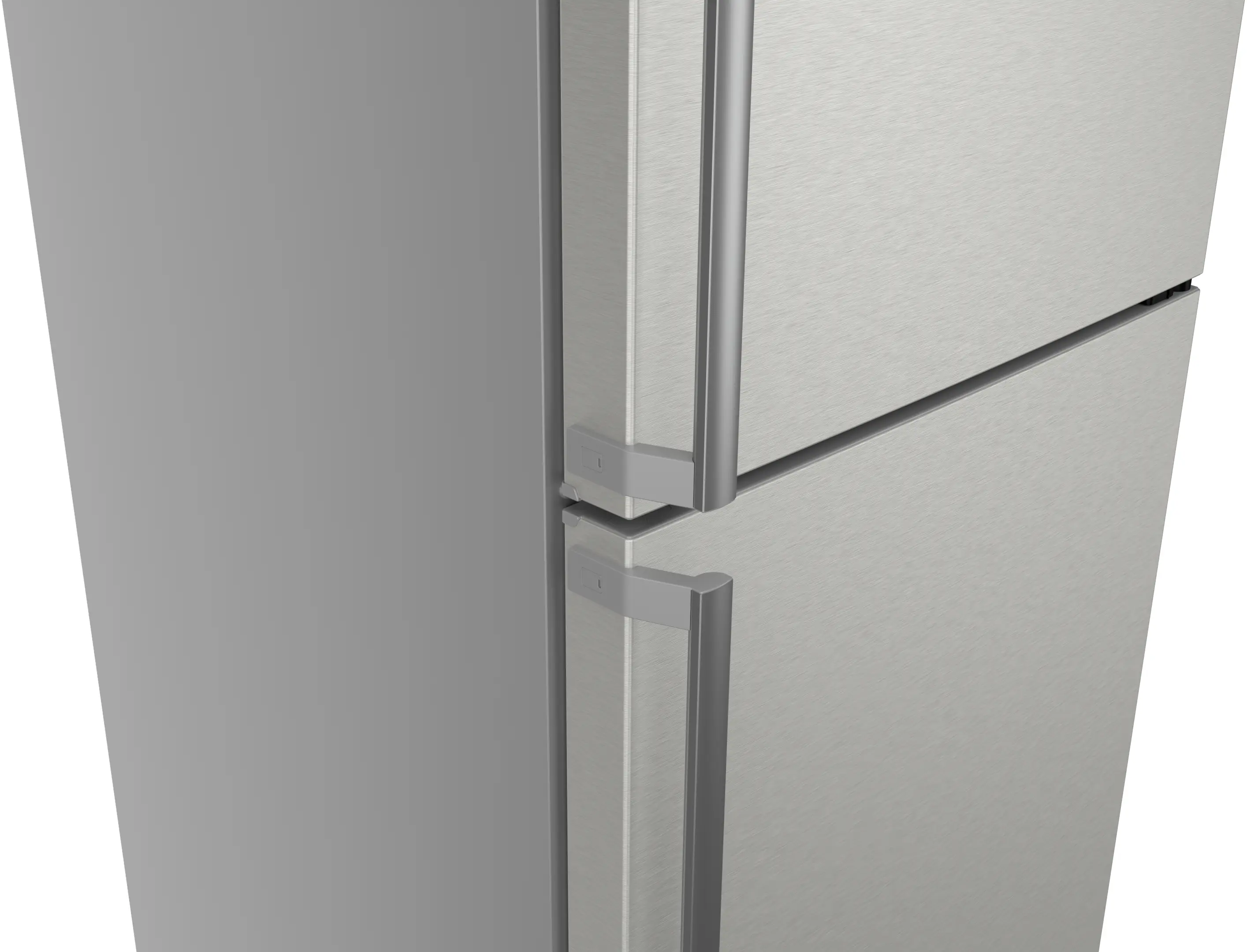 Combină frigorifică independentă 203 x 60 cm, Bosch Seria 6, Inox [6]