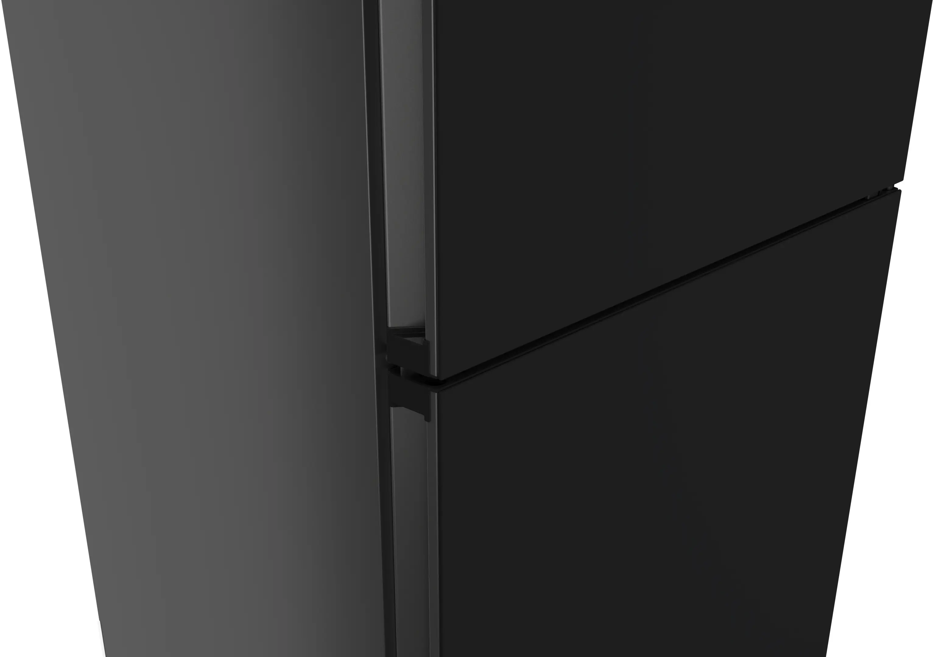 Combină frigorifică independentă 203 x 70 cm, Bosch Seria 6, Total No Frost, Negru [6]